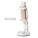Sbode Phone Holder Adjustable Desktop Table Car Mount Sturdy Cradle with Suction Cup for iPhone 7/7sPlus,6/6s,/5s, Smart Phone(Gold)