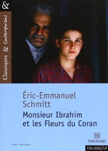 Download Monsieur Ibrahim Et Les Fleurs Du Coran (French Edition) 1st (first) Edition by Schmitt, Eric-Emmanuel published by Editions Hurtubise Hmh Ltee (2006) Download Monsieur Ibrahim Et Les Fleurs Du Coran (French Edition) 1st (first) Edition by Schmitt, Eric-Emmanuel published by Editions Hurtubise Hmh Ltee (2006)