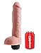 Pipedream King Cock Squirting Cock with Balls, 11