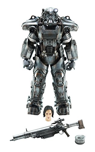 ThreeZero Fallout 4: T-60 Power Armor 1:6 Scale Action Figure