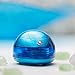 SpaRoom Aromafier Metallic Portable Essential Oil Diffuser Portable USB or Batteries (Blue)