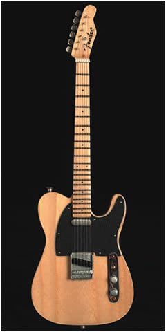Fender Telecaster Natural