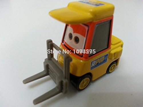 Sea Love Cars No.64 RPM Pitty Metal Diecast Toy Car 1:55 Loose Brand New
