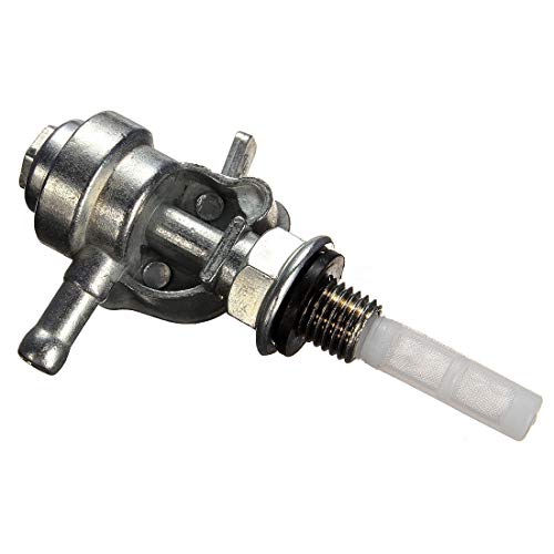 Z ON/Off Fuel Tank Shut Off Valve Tap Switch for Generator Gas Engine Fuel Tank US