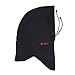 REDCAMP Balaclava Face Mask Winter, Outdoor Ski Mask Fleece for Men Women, Windproof Hood Knight,Black