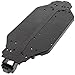 HPI 1/10 RS4 Sport 3 Drift * CHASSIS, CENTER DRIVE SHAFT COVERS & BATTERY STRAP
