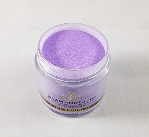 Glam Glits Acrylic Powder 1 oz On Your Mark NCAC419