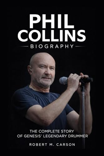 洋楽 PHIL COLLINS / THE STORY SO FAR Phil Collins – The Story