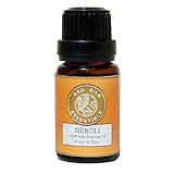 Neroli Essential Oil, 100% Pure Undiluted Citrus Aurantium - 10ml