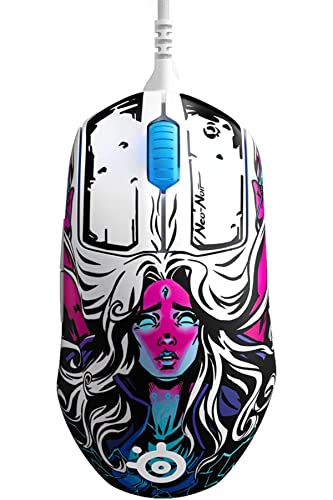 SteelSeries Prime Neo Noir