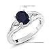 Gem Stone King 925 Sterling Silver