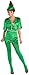 Forum Novelties Women's Peter Pan Costume, Green, Medium/Large