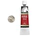 MyArtscape Acrylic Paint Set - 12 x 21ml tubes - Lightfast - Heavy Body - Rich Pigments - Great Tinting Strength - Acrylic Painting Supplies for Artists and Beginners - Premium Quality Paints