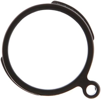 Classic - Black / Gloss, 37 mm, +4.0