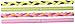 Under Armour Girls' Graphic Elastic Headbands, Velocity /Chaos, One Size Fits All