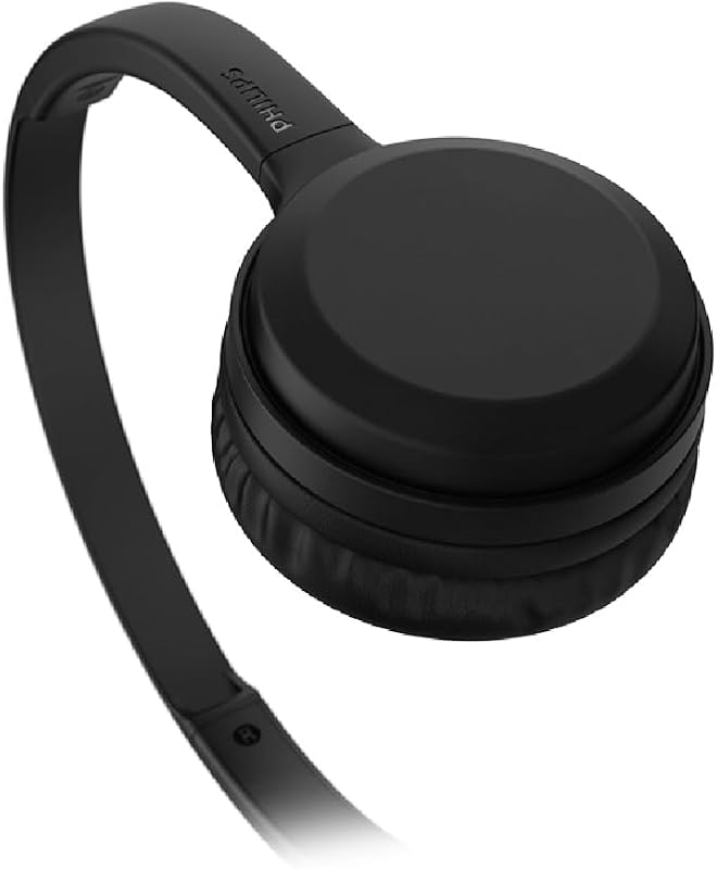 TAH1108BK Casque avec Bluetooth - Noir