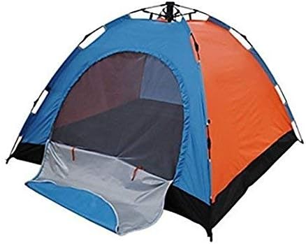 rbshoppy 4 Person AUTOMATED POP UP Tent (Random Colour)