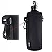 Cosmos Neoprene Water Bottle Drawstring Insulator Cooler Sleeve Bag