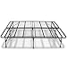 Best Price Mattress New Innovated Box Spring Platform Metal Bed Frame / Foundation, King