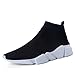 WXQ Men's Running Shoes Comfortable Lightweight Breathable Walking Shoes Mesh Workout Casual Sports Shoes