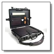 Briefcases For Men #1495CC1 Pelican Laptop Case