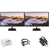 LG 20MK400H-B 20" 16:9 LCD Monitor