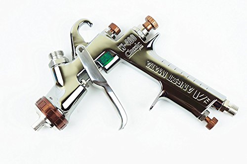 Iwata W-400-144G(1.4mm Nozzle) Bellaria Spray Gun without cup