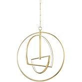 Hudson Valley Lighting 5428-AGB Welland - 114W 3 LED Chandelier-31.5 Inches Tall and 28 Inches Wide