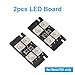 BETAFPV 2pcs LED RGB Light Board 3.3-5.2V Super Bright with 3 Color Race Wire for FPV Racing Drone Beta75X Beta85X Beta75 pro 2