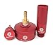 Genworx Honda Generator Extended Run Gas Cap, Mess Free Oil Change Funnel, & Magnetic DipStick EU1000i EU2000i EU3000i
