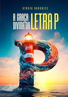 Livro A Graça divina da letra P