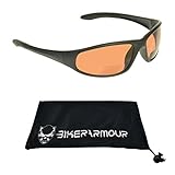 Motorcycle Blue Light Blocker HD Lens Bifocal