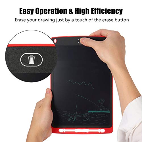 TANCHEN 10'' LCD Writing Tablet Electronic Painting Drawing Board Children Mini Kids Pad Board