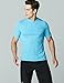 Tesla Men & Women's HyperDri Short Sleeve T-Shirt Athletic Cool Running Top MTS Series