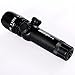 Vokul Outdoor Hunting Adjustable Optics Red Dot Laser Sight Scope w/ 20mm Mounts