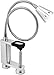 LED Concepts BBQ Grill Lights Magnetic Base Super-Bright LED Lights-360 Degree Flexible Gooseneck, Weather Resistant, Task Lighting Barbecue Grilling (1)