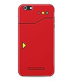 Pokemon Pokedex Gameboy Nintendo Hard Plastic Snap-On Case Skin Cover For iPhone 6 Plus / iPhone 6+