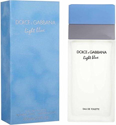 Dolse Gabbana light blue EDT women