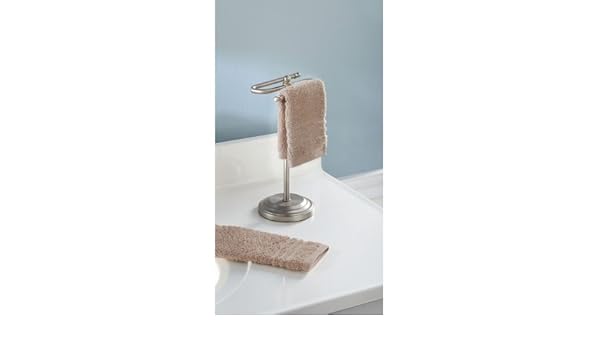 Amazon Com Free Standing Towel Holder 6 10 X 4 73 X 11 62 In