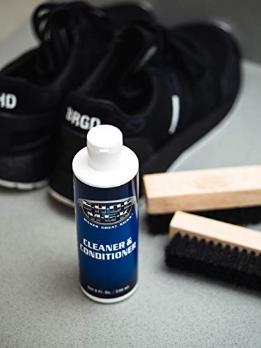 SHOE MGK Complete Shoe Cleaning Kit For Athletic Shoes and Sneakers (4oz)