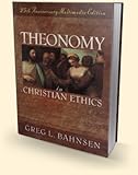 Theonomy in Christian Ethics, Bahnsen, Greg L., 0967831733