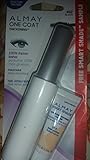 Almay One Coat Thickening Black #402 Mascara Bonus Smart Shade Pack
