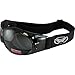 Global Vision Aviator Dirt Bike ATV UTV Motorcycle Goggles Clear and Smoke for Day and Night Includes Cloth Bag for Storage