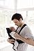 BABYBJORN Baby Carrier Original - Black, Cotton