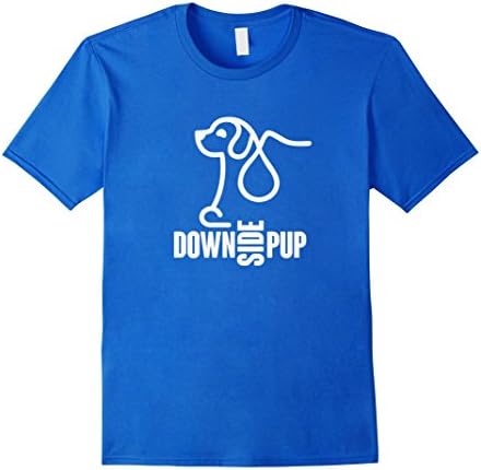 Down Side Pup - Blue
