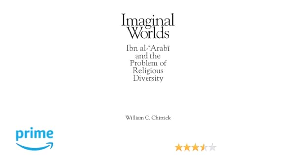 CHITTICK IMAGINAL WORLDS PDF