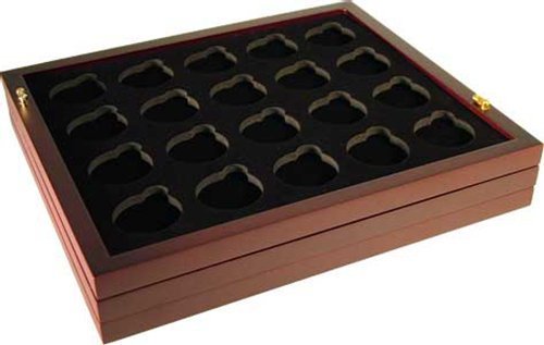 Coin Tray for 20 Air-Tite "T" Capsules