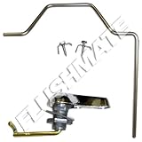 Flushmate Original PartAP300102-L3 Handle/Rod Kit for Eljer Tank 141-7000 LH for PF2 retrofit | A-300888