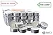 PARTY BARGAINS Tea Lights Candles - (120 Count) White Unscented Candles, Burns 4.5 Hours - Smokeless, Dripless Tea Candles - Ideal for Home, Weddings, Bridal Showers, Birthdays, Church Luminaries