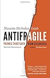 Antifragile: Things That Gain from Disorder (Incerto)
